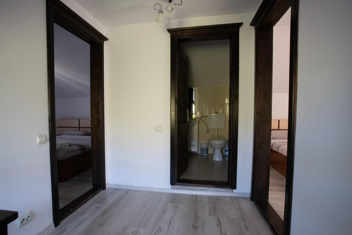 Casa Din Livada, Poiana Marului, Brasov Villa Kültér fotó
