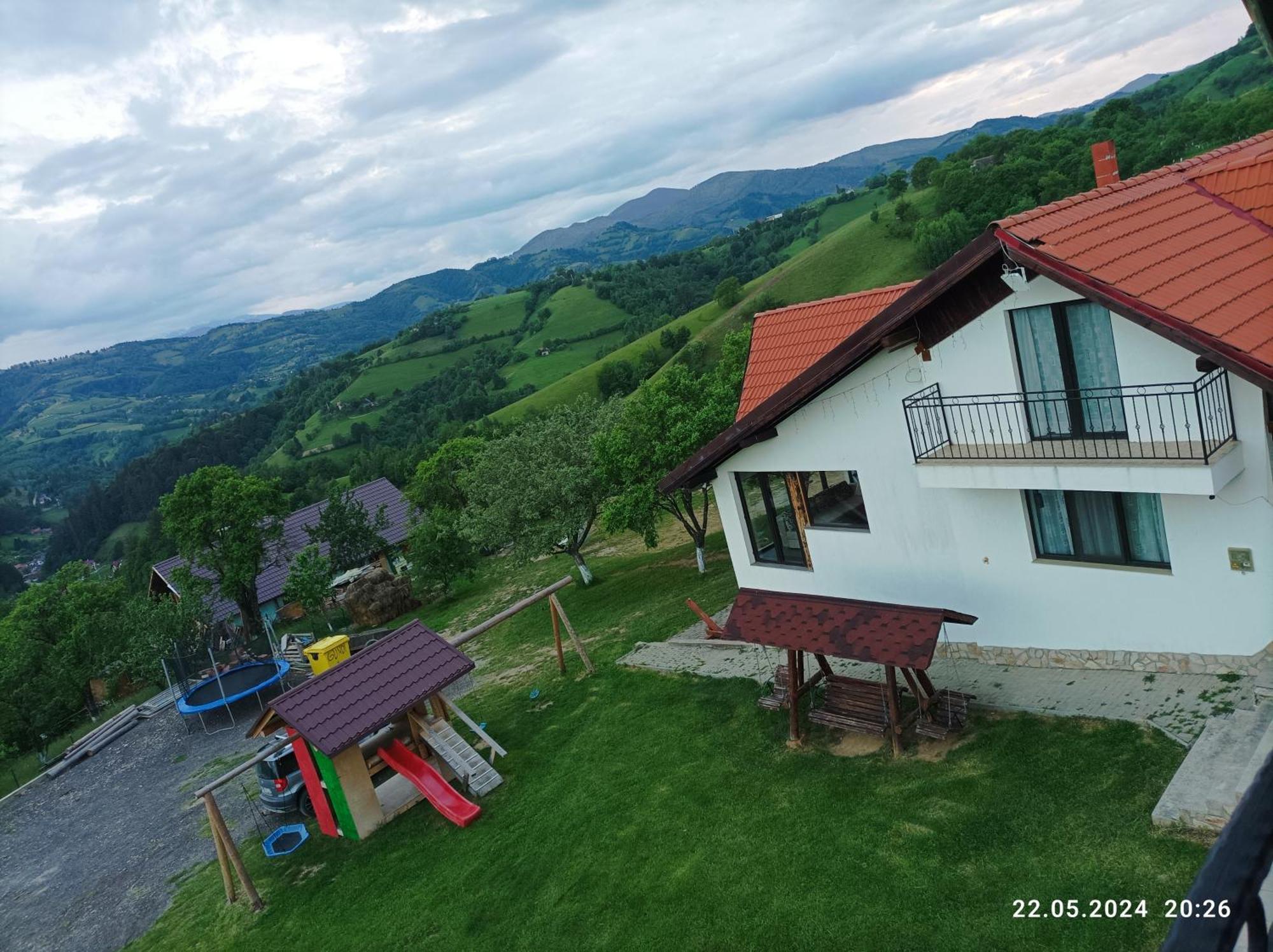 Casa Din Livada, Poiana Marului, Brasov Villa Kültér fotó
