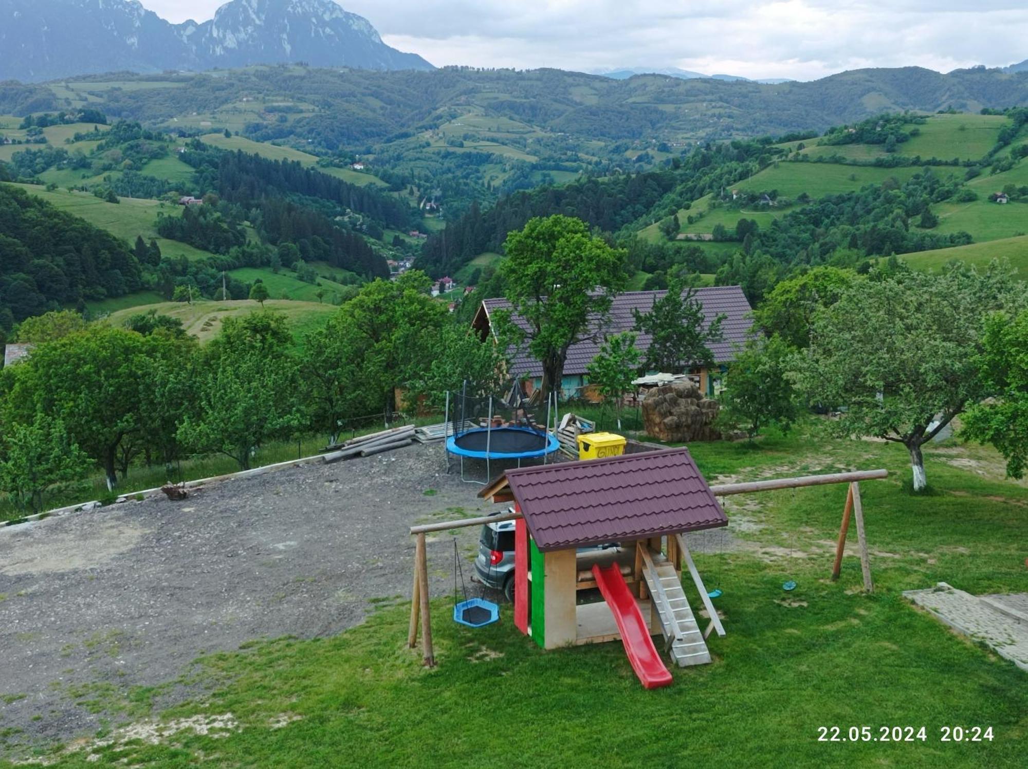 Casa Din Livada, Poiana Marului, Brasov Villa Kültér fotó